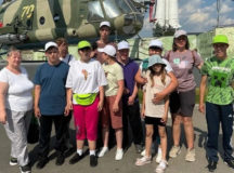 Приходы столицы оказывают помощь воспитанникам детских домов и социальных учреждений