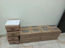 Акция помощи нуждающимся «Молочные продукты в каждый дом» прошла в Восточном викариатстве