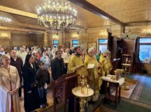 Фото: Комиссия по церковной реабилитации лиц, отпавших от Православия
