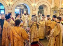 Фото: Северо-Восточное викариатство