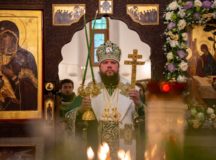 Фото:  храм Живоначальной Троицы в Хорошеве