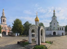 Фото: Данилов монастырь