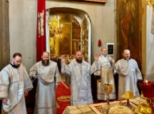 Фото: Северо-Восточное викариатство