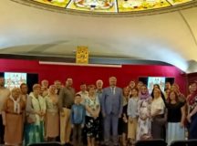 Фото: Сретенская духовная академия