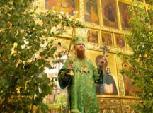 Фото: Высоко-Петровский монастырь