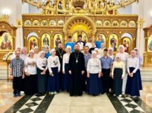 Фото: Северо-Восточное викариатство