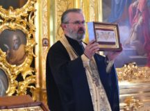 Фото: храм великомученицы Екатерины на Всполье