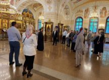 Фото: викариатство Новых территорий