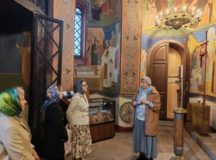 Фото: Высоко-Петровский монастырь
