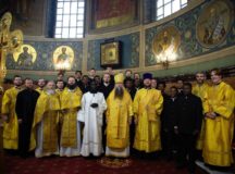 Фото: Николо-Угрешская духовная семинария