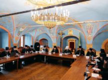 Фото: Центральное викариатство
