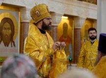 Фото: Северо-Западное викариатство