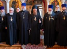 Фото: Центральное викариатство