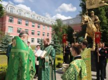 Фото: Северное викариатство
