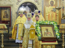 Фото: Владимир Ходаков, Синодальный отдел по монастырям и монашеству