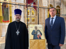 Фото: Северное викариатство