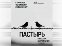 Вышла в свет книга председателя Синодального отдела по тюремному служению «Пастырь в местах заключения. В помощь тюремному священнику»