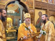 Фото: Московское подворье Оптиной пустыни