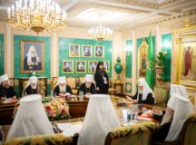 Фото: Пресс-служба Патриарха Московского и всея Руси