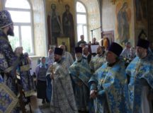 Фото: Северо-Западное викариатство