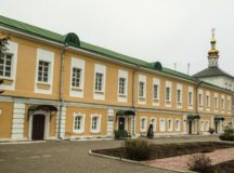 Перервинская духовная семинария объявляет набор слушателей на программу подготовки церковных специалистов
