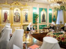 Фото: Пресс-служба Патриарха Московского и всея Руси