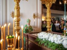 Фото: Пресс-служба Патриарха Московского и всея Руси
