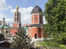 Фото: сайт Высоко-Петровского монастыря