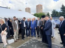 Фото: Юго-Западное викариатство