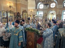 Фото: Юго-Восточное викариатство