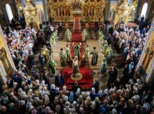 Фото: Пресс-служба Патриарха Московского и всея Руси