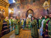 Фото: Пресс-служба Патриарха Московского и всея Руси