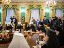 Фото: Пресс-служба Патриарха Московского и всея Руси