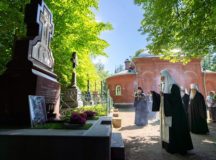 Фото: Пресс-служба Патриарха Московского и всея Руси