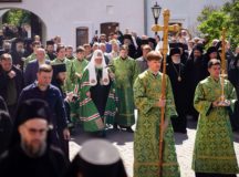 Фото: Пресс-служба Патриарха Московского и всея Руси