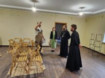 Фото: Илиинский храм в Черкизове
