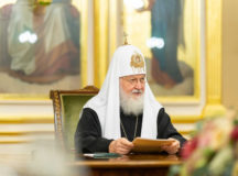 Фото: Пресс-служба Патриарха Московского и всея Руси