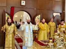 Фото: Северо-Восточное викариатство