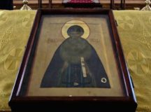 Литургию на церковнославянском и древнегреческом языках совершили в храме мученицы Татианы при МГУ
