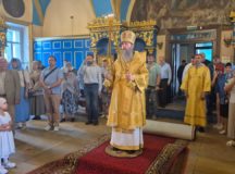 Фото: викариатство Новых территорий