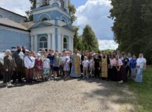 Фото: викариатство Новых территорий