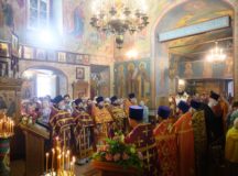 Фото: Северное викариатство