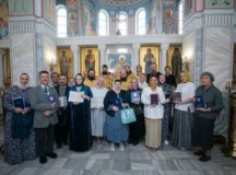 Фото: Николо-Угрешская семинария
