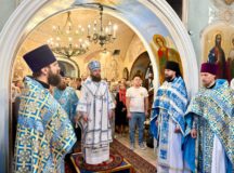 Фото: Северо-Восточное викариатство