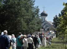 Фото: викариатство Новых территорий