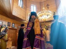 Фото: викариатство Новых территорий