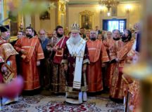 Фото: Южное викариатство