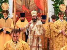 Фото: Северо-Западное викариатство