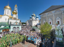 Фото: Пресс-служба Патриарха Московского и всея Руси