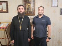 Фото: Синодальный комитет по взаимодействию с казачеством